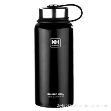 Naturehike Vacuum Flask Outdoor Stainless Steel Camping Water Bladder BottleNew